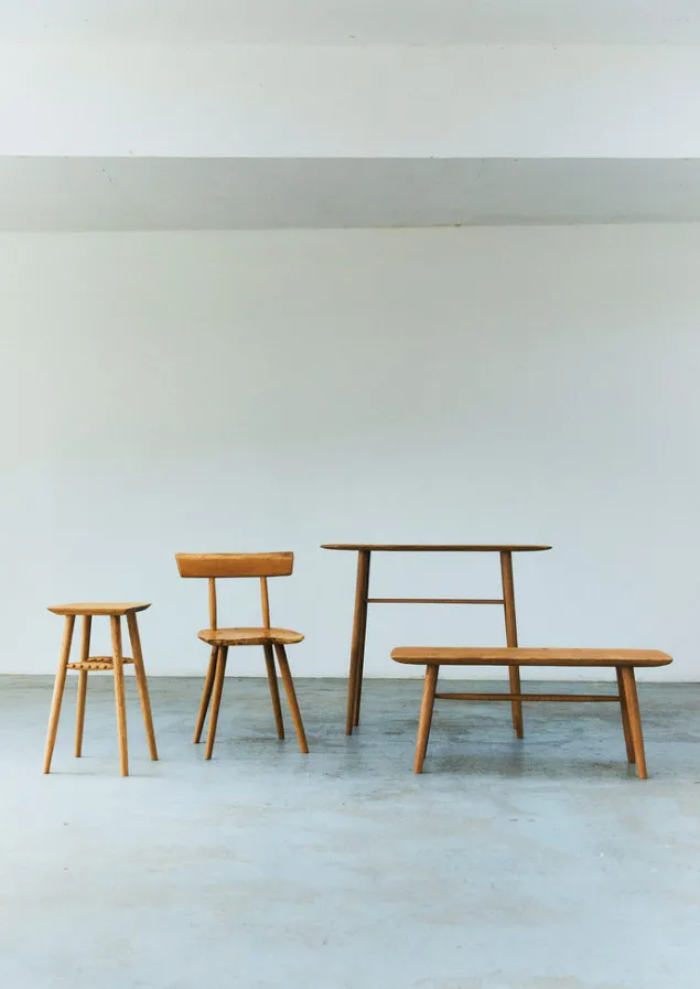 will_nock_mawnan_bench_2.webp Decorative Pieces-TOAST Will Nock Mawnan Bench Oak