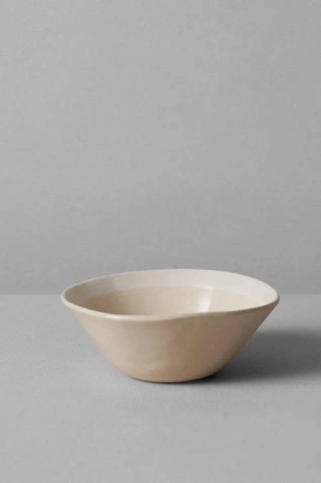 wonki_ware_white_wash_pudding_bowl_6-1.webp Ceramics | Tableware-TOAST Wonki Ware White Wash Pudding Bowl Natural/White