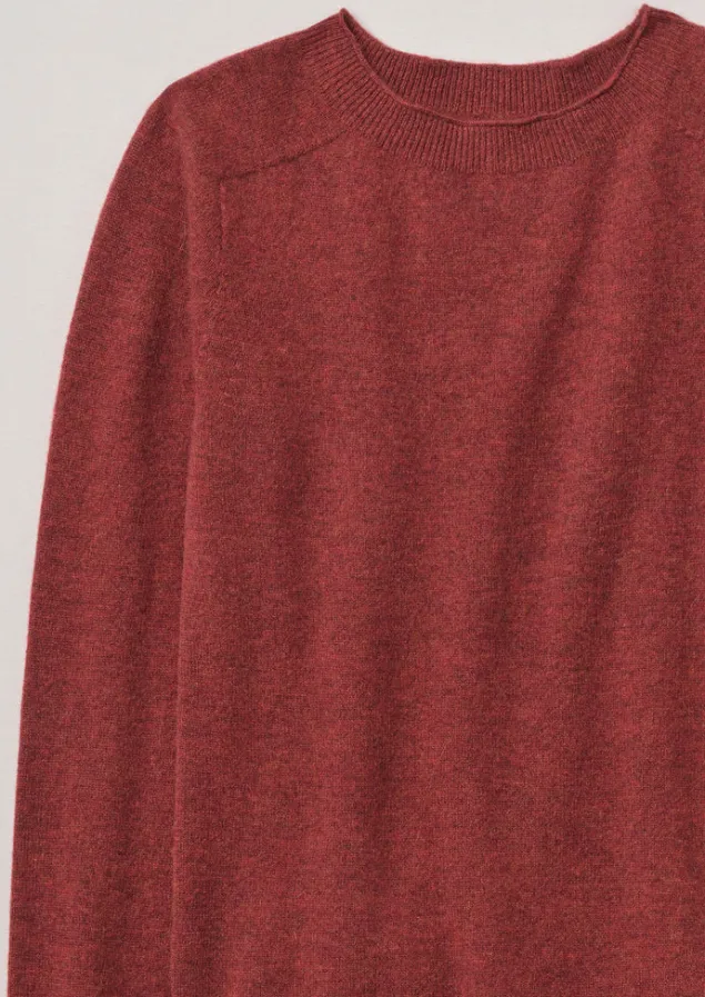 wool_cashmere_neat_sweater_4-4.webp Knitwear-TOAST Wool Cashmere Neat Sweater Russet
