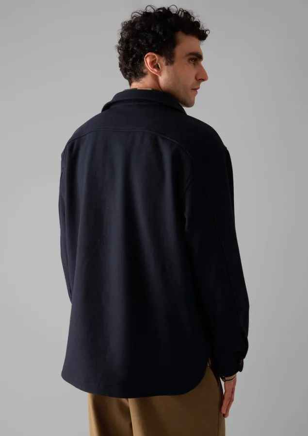 wool_cashmere_overshirt_3.webp Shirts-TOAST Wool Cashmere Overshirt Navy