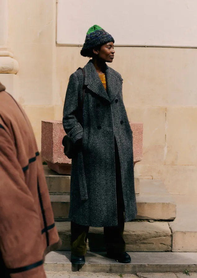 wool_herringbone_belted_coat_6.webp Coats & Jackets-TOAST Wool Herringbone Belted Coat GreyMelange